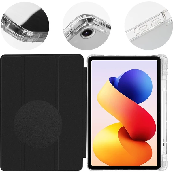 OBAL:ME MistyTab puzdro Xiaomi Redmi Pad 2 Pro čierne - Puzdra - Obrázok 8fe4fbf4f1fd46a79cf34cc26b75d2b5