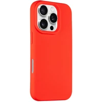 Tactical MagForce Velvet Smoothie Kryt pre Apple iPhone 16 Pro Chilli - Puzdra