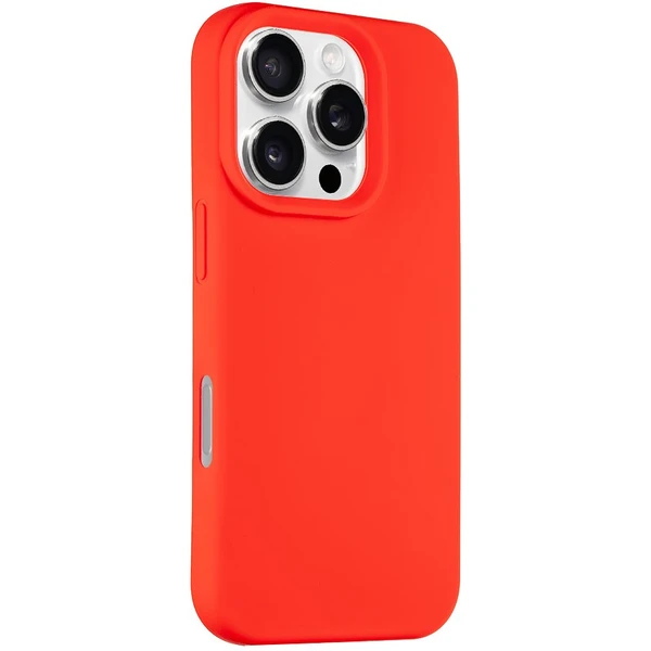 Tactical MagForce Velvet Smoothie Kryt pre Apple iPhone 16 Pro Chilli - Puzdra - Hlavný obrázok