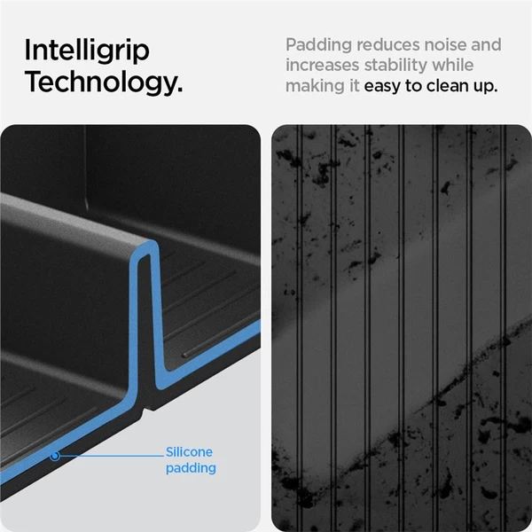 Spigen Console Organizer (Bottom) organizér Tesla Model 3 2024 čierny - Vychytávky - Obrázok 8feb5517cfe94552b3d22a6b102d08f6