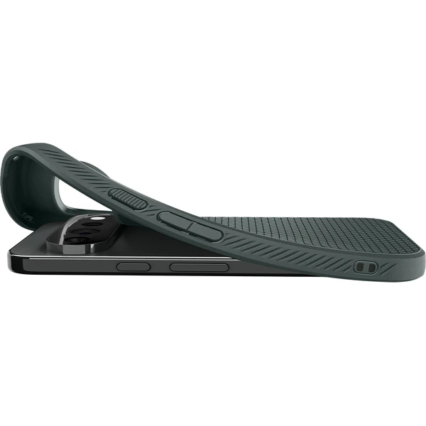 Spigen Liquid Air MagSafe, abyss green - Google Pixel 11 Pro - Puzdra - Obrázok 8ff300a3ab3f42b38edb80a2442f4b46