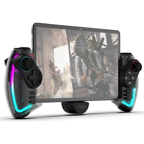 iPega 9777SH Bluetooth RGB Gamepad pre Android/iOS/PS3/PC/N-Switch/TV - Herné ovládače - Obrázok 8ff45bb86dcb4438ac43947cc66ab6e3
