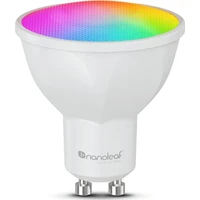 Nanoleaf Essentials Matter Wi-Fi GU10 inteligentná žiarovka 1 balenie - Žiarovky