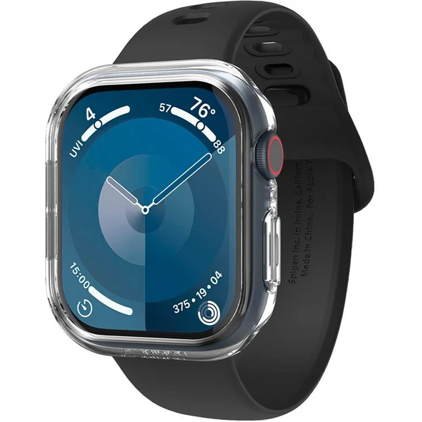 Spigen Thin Fit puzdro Apple Watch 10/11 (46mm) číre - Puzdra - Obrázok 9006efdf619945f1951e5fac3328a6d4
