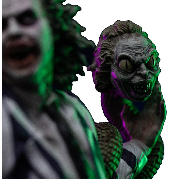 Soška Iron Studios Art Scale 1/10 Beetlejuice - Beetlejuice 21 cm - Sochy a sošky - Obrázok 900R000K01