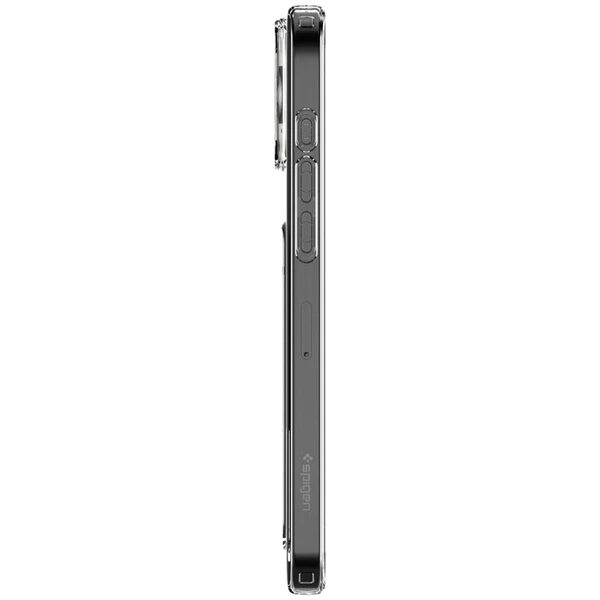 Spigen Crystal Slot kryt iPhone 16 Pro Max crystal clear - Puzdra - Obrázok 900c57646d7641458893b81f3ebf37d8
