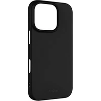 FIXED Story silikónový kryt Apple iPhone 16 Pro čierny - Puzdra