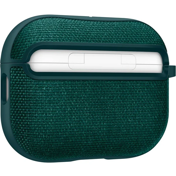 Spigen Urban Fit puzdro AirPods Pro 3 midnight green - Puzdra - Obrázok 90174c4cfae54dfaa608584bc0d7ace8