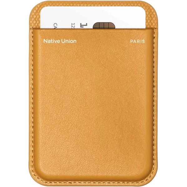Native Union (Re)Classic Wallet MagSafe peňaženka béžová - Peňaženky - Hlavný obrázok