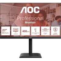 AOC U27E4CV 27" - Monitory