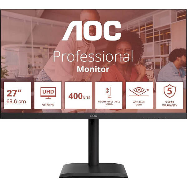 E-shop AOC U27E4CV 27"