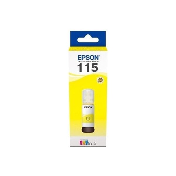 Epson 115 EcoTank žltý