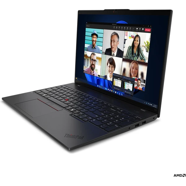 Lenovo ThinkPad L16 Gen 1 Intel (21L3004GCK) čierny - 3 roky záruky On-site po registrácii - Notebooky - Obrázok 9031b4d0bbae45d1aa6465d5726999d0