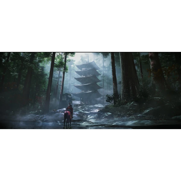 Ghost of Tsushima Director's Cut (PS4) - Hry na PS4 - Obrázok 903T100201