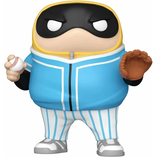 Funko POP! Super #1332 Animation: MHA HLB - Fatgum (baseball) 15 cm - Funko POP! - Obrázok 9048000O01
