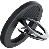 Pitaka MagEZ Grip 3 MagSafe držiak/stojanček na telefón Black/grey - Držiaky
