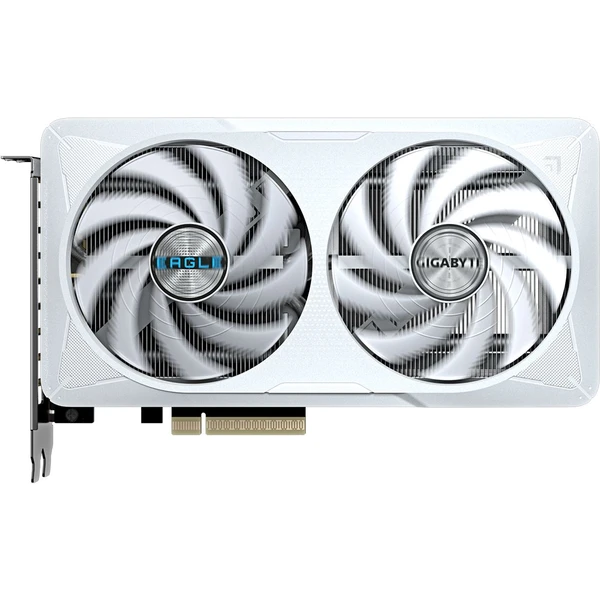 GIGABYTE NVIDIA GeForce RTX 5060 EAGLE OC ICE 8G - Grafické karty - Obrázok 904F000O01