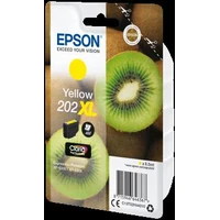 EPSON singlepack,Yellow 202XL,Premium Ink,XL - Tonery