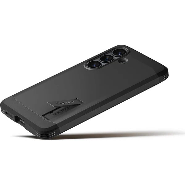 Spigen Tough Armor MagSafe kryt Samsung Galaxy S26+ čierny - Puzdra - Obrázok 906734151ea54d66882089c726bf9f15
