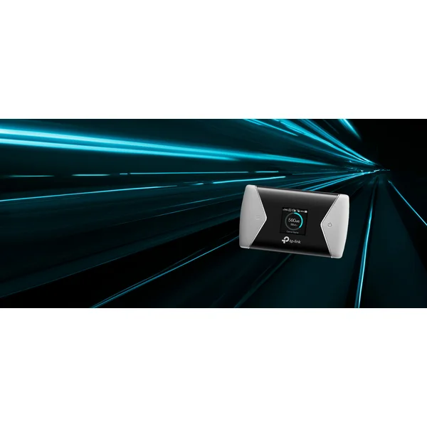 TP-Link M7450 4G/LTE modem čierny - Modemy - Obrázok 907U000501