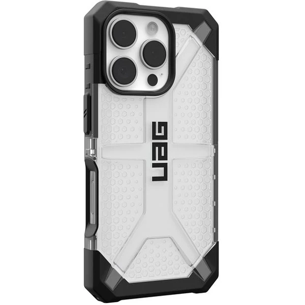 UAG Plasma kryt iPhone 16 Pro biely - Puzdra - Obrázok 9085e09a09f84070855ddc297598bb07
