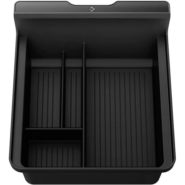 Spigen Center Console Organizer Tesla Model Y/3 čierny - Vychytávky - Obrázok 9093efb4f7f5462ea15feb65ed89a5e7