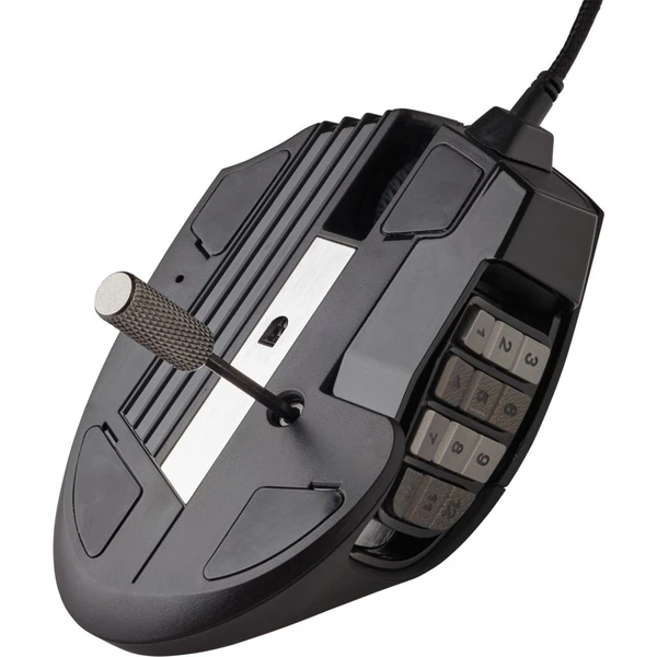 Corsair Scimitar RGB ELITE - Myši - Obrázok 90B4100501