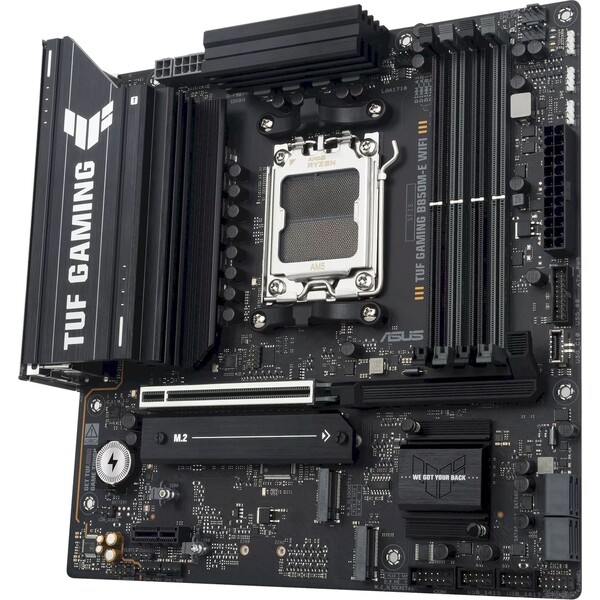 ASUS TUF GAMING B850M-E WIFI - Základné dosky - Obrázok 90BN000K01