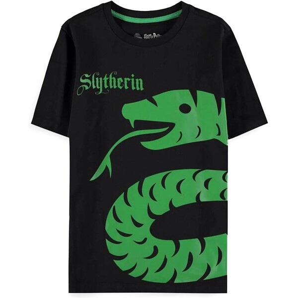 E-shop Tričko detské Harry Potter - Slytherin 146/152