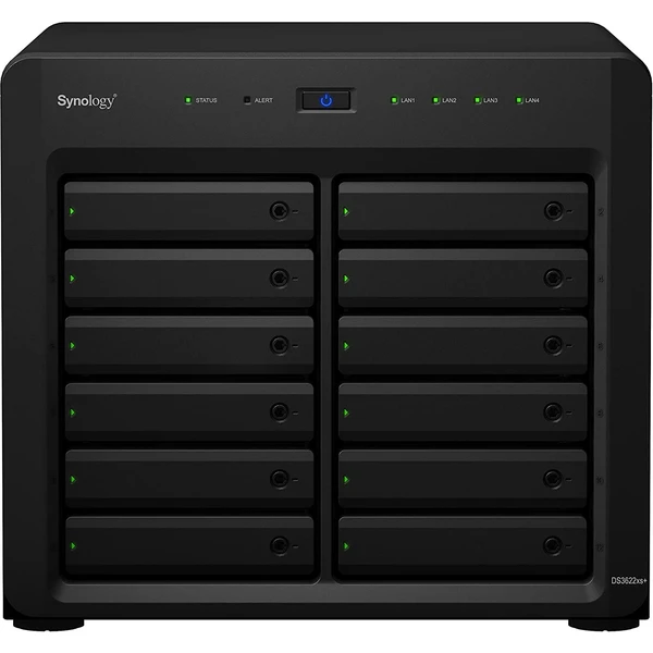 Synology DiskStation DS3622xs+ NAS server - Servery NAS - Obrázok 90FM300401