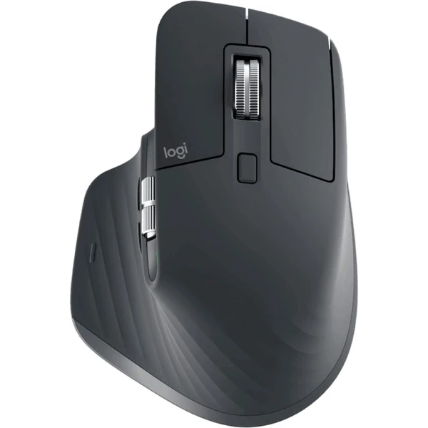 Logitech MX Master 3S bezdrôtová myš Graphite pre Windows - Myši - Hlavný obrázok