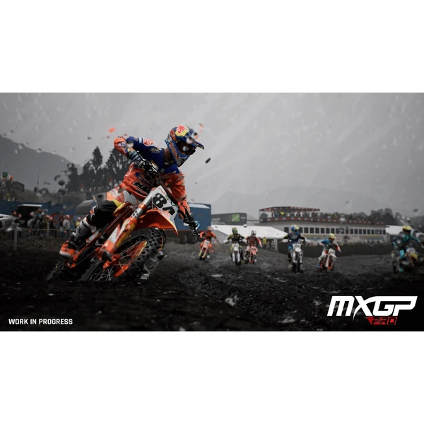 MXGP PRO (PS4) - Hry na PS4 - Obrázok 90H4100201