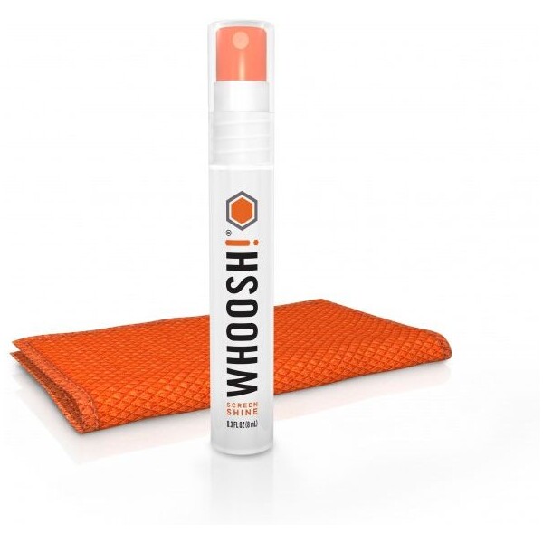 WHOOSH! Screen Shine Pocket čistič obrazoviek - 8 ml
