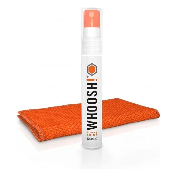 WHOOSH! Screen Shine Pocket čistič obrazoviek - 8 ml - Čistiace roztoky - Hlavný obrázok