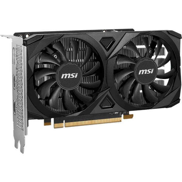 MSI NVIDIA GeForce RTX 3050 VENTUS 2X E 6G OC 6GB GDDR6 - Grafické karty - Obrázok 90IA000O01