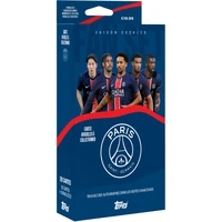 Futbalové karty Topps 24/25 Fan Set Paris Saint-Germain FC (Exclusive) - Futbalové karty