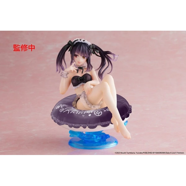 Figúrka Taito Prize Dátum A Live IV Aqua Float Girls - Kurumi Tokisaki Renewal Edition 10 cm - Figúrky - Obrázok 90JH000K01