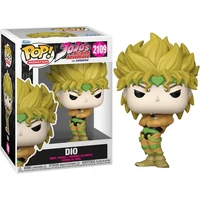 Funko POP! #2109 Animation: JoJo's Bizarre Adventure - Dio - Funko POP!