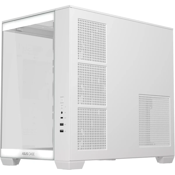 ASUS A32 PLUS biela - Počítačové skrine - Obrázok 90KK000K01
