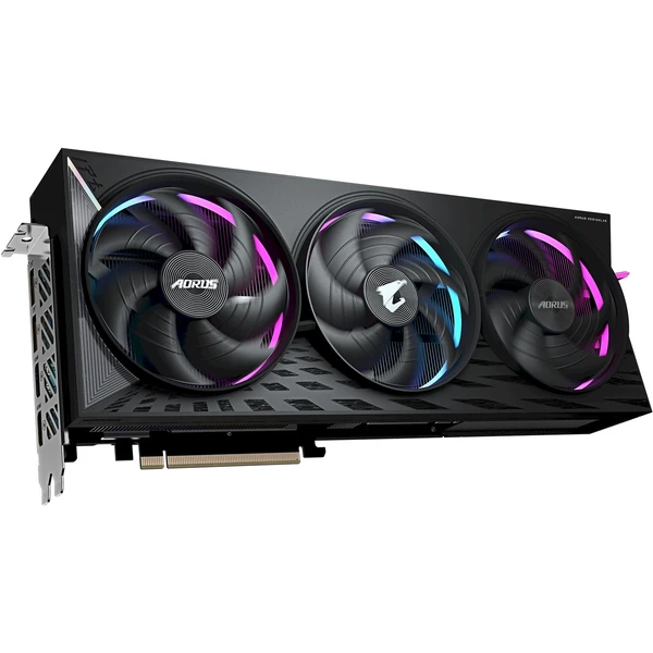 GIGABYTE AORUS Radeon RX 9070 XT ELITE 16G - Grafické karty - Obrázok 90LE000L01