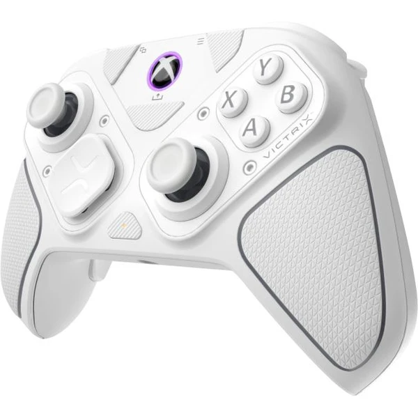 Turtle Beach herný ovládač Victrix Pro BFG Reloaded (XBOX/PC/MAC) biely - Herné ovládače - Obrázok 90QH000K01