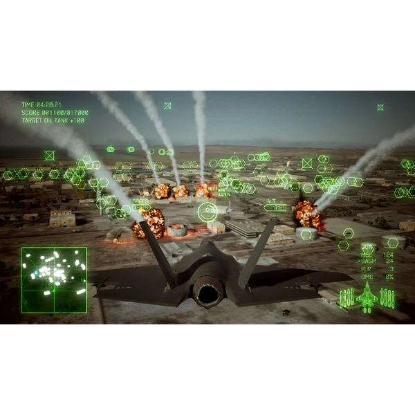 Ace Combat 7: Skies Unknown Deluxe Edition (Switch) - Hry na Nintendo Switch - Obrázok 90R1000O01