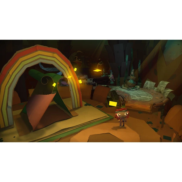 Tearaway Unfolded (PS4) - Hry na PS4 - Obrázok 90R5100201