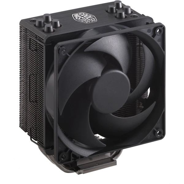 Cooler Master Hyper 212 Black Edition - Chladiče - Hlavný obrázok