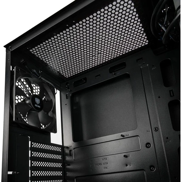 Kolink Nimbus RGB čierna - Počítačové skrine - Obrázok 90a0c5eb1c1c4ca5b8add5cf6c3a9933