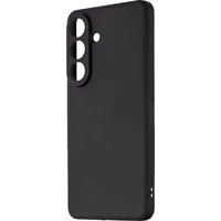 OBAL:ME Matný TPU kryt Samsung Galaxy S26+ čierny - Puzdra