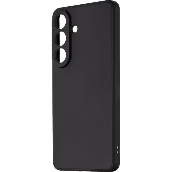 E-shop OBAL:ME Matný TPU kryt Samsung Galaxy S26+ čierny