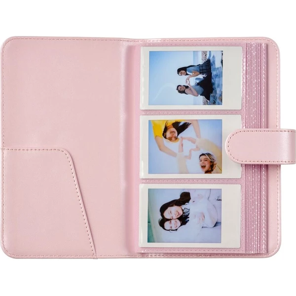 Fujifilm Instax Mini 13 fotoalbum Candy Pink - Fotoalbumy - Hlavný obrázok