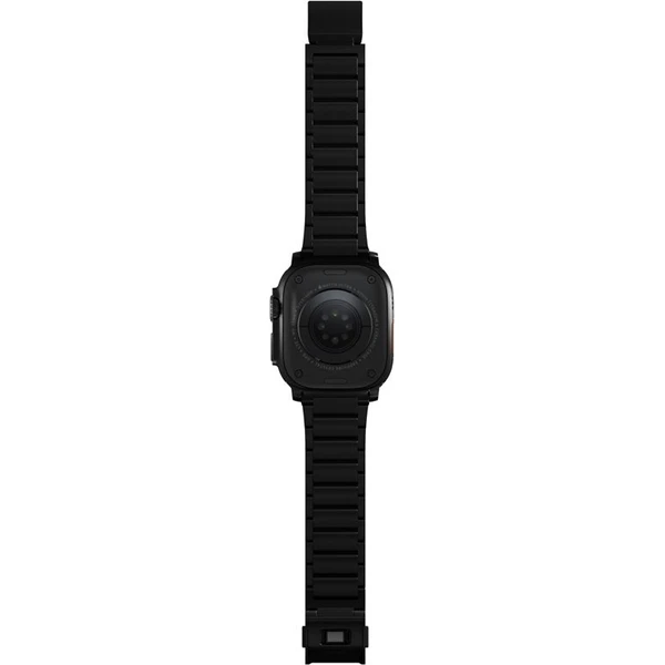 Nomad Titanium Band remienok Apple Watch 49/46/45/44/42 mm čierny - Remienky - Obrázok 90ac9465fe03401e9d063a78e7027ca9
