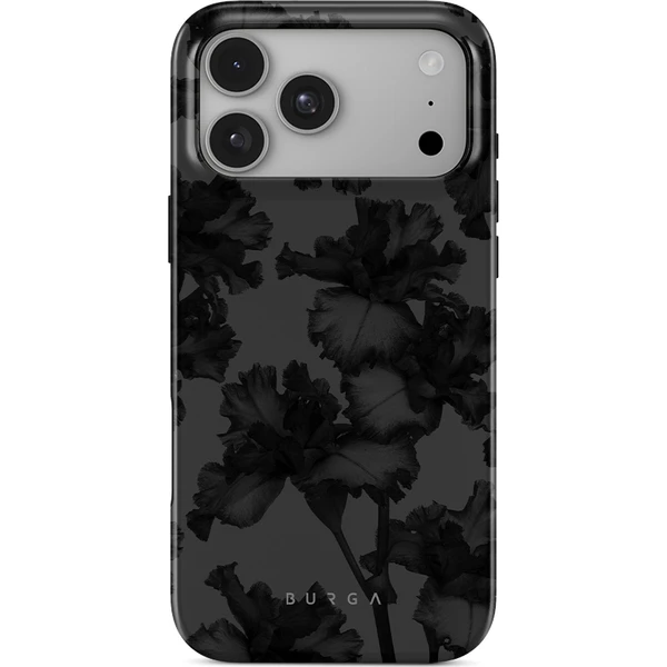 Burga Tough MagSafe kryt iPhone 18 Pro Nocturnal - Puzdra - Hlavný obrázok